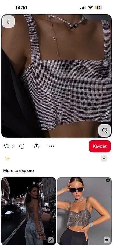 Bu krop satılır. Təzə. Alınıb 50azn, satılır 25azn