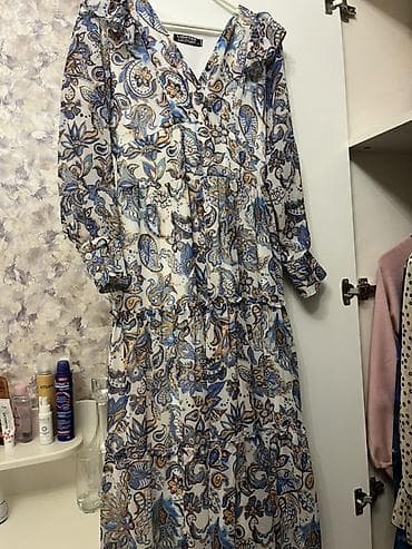 dior sauvage parfum: Gündəlik don, Maksi, S — 1