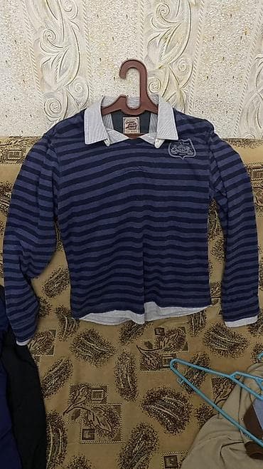 Cinslər: Köynək, S, rəng - Mavi — 4