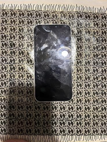 pioneer deh 1950: IPhone 12, 128 GB, Ağ, Qırıq — 1