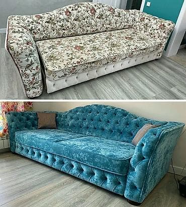 uqlavoy divan ortukleri: Ремонть перетяжка мебели — 5