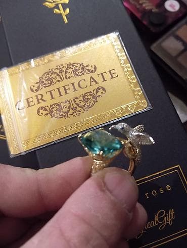 bagema guldan: “Golden Rose – By Good Gift” hədiyyə seti - Qutuda təqdim olunan — 8