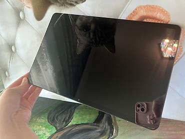 Monitorlar: Redmi Pad Pro planşet Xüsusiyyətlər: - Korpus: metal, boz rəng, zərif — 2
