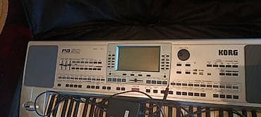 Musiqi alətləri: Sintezator, Korg, İşlənmiş, Ünvandan götürmə — 2