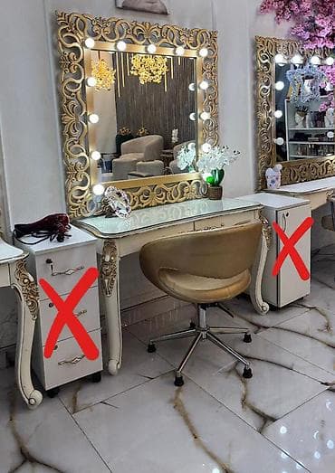 Gul✔️200 man( Şuvəlan) Endirim ❌❌ Salon Güzgüsü+ altliğı~200 man. 1