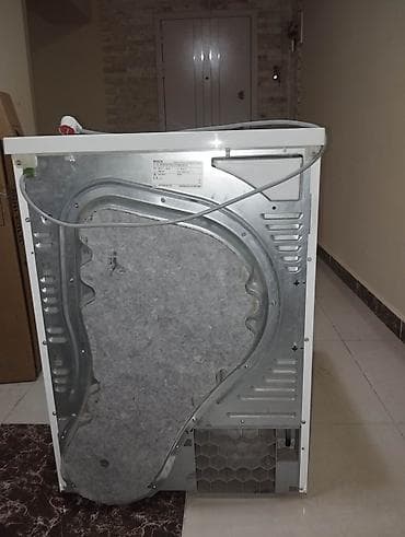 Сушилки: Bosch Maxx 7 Sensitive – paltaryuyan sonrası quruducu (kondensasiya — 4