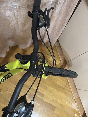 velosiped ural: Forward Hardi 26 2.1 dağ velosipedi - Çərçivə: yüngül alaşımlı, sərt — 2