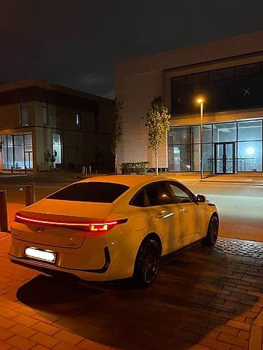 Avtomobil satışı: Changan Qiyuan A05 hibrid sedan Maşın əla vəziyyətdədir, 50.000 km — 5
