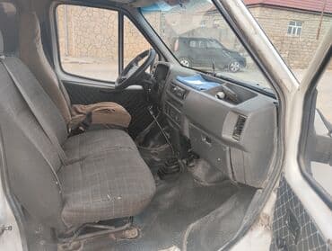 fiat doblo 2002: Ford Transit: 2.5 l | 1991 il 525500 km Mikroavtobus — 8