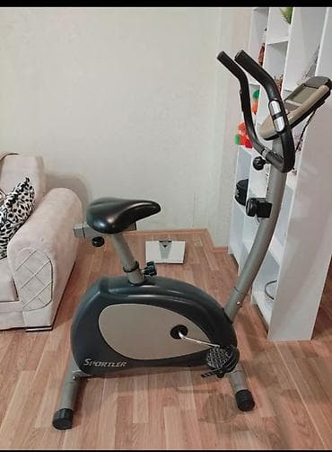 Тренажеры: Velotrenajor — 1