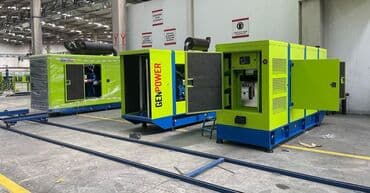 Azerbaycanda "GenPower" generatorlarin resmi distrubutoru "Hilal lalafo.az -da Azerbaycanda "GenPower" generatorlarin resmi distrubutoru "Hilal