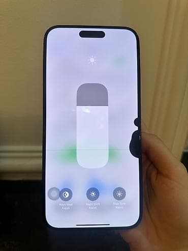 bakcell modem: IPhone 15 Pro Max, Blue Titanium — 2