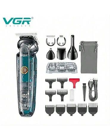 VGR V 102 - 6in1 . 🆕Bütün məhsularımız Yenidir və Orijinaldır. ☎️📬 — 2