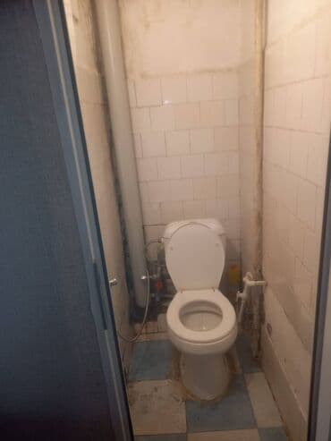 bine atciliqda kiraye ev: Bayılda Bayıl marketə yaxın 5 mertebeli binanın 2-ci mərtəbəsində — 6