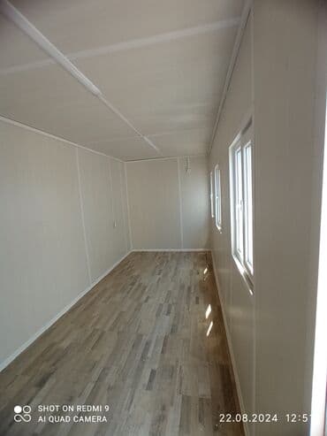 dəmir konteyner: Liman konteyneri 6×2.40 Bir başa isdehsal isdənilən ölçüdə konteyner — 6