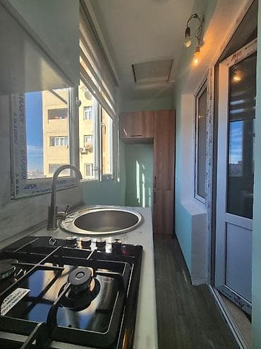 daşkəsən: Bakı, Yeni Günəşli Massiv Q, 2 otaqlı, Köhnə tikili, 41 kv. m — 7