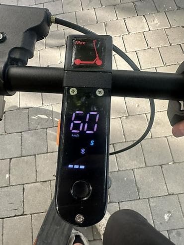 Bir il istifadə olunub. Maksimal sürət 35 km/saatdır, lakin proqram lalafo.az -da Bir il istifadə olunub. Maksimal sürət 35 km/saatdır, lakin proqram