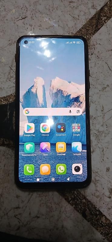 telefon naftalan: Xiaomi Mi 11 Lite, 128 GB, rəng - Qara, 
 İki sim kartlı — 2
