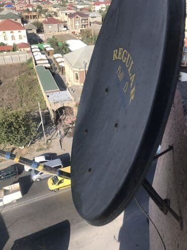 автомобильный телевизор: Krosna antena satılır . Sökülü vəziyyətdədir.Türkiyə,rusiya,avropa və — 2