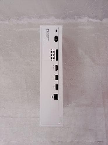 PS5 (Sony PlayStation 5): Xbox Series S 512 GB SSD Robot White - 2024

Demək olarki təzədir — 6