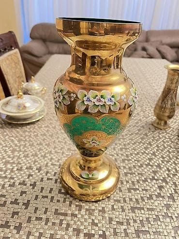 lent gul: Vaza dəsti, Bogem şüşəsi — 2