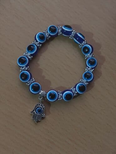 qizil halqa qolbaqlar: Браслет — 1