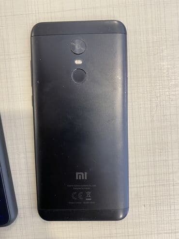 телефон fly fs457 nimbus 15: Redmi 5 Plus, 64 ГБ, цвет - Черный, Сенсорный — 5