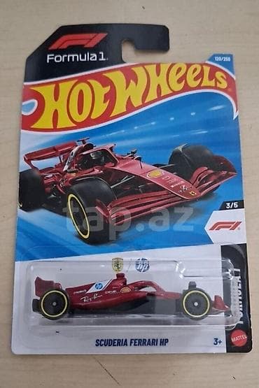 Ferrari, 2026 год, 1:64, Железо, Самовывоз at lalafo.az Ferrari, 2026 год, 1:64, Железо, Самовывоз
