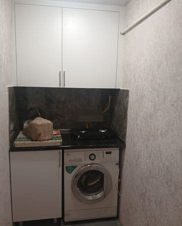 qəbələ aylıq kirayə evlər: Lökbatanda mərkəzdə kapitalbankın arxası . 1otaqdan 2 otaga — 1