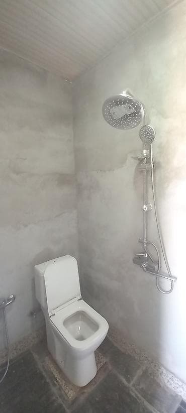 nzs satilan evler: 25 kv. m, 1 otaqlı, İşıq, Su — 5