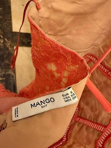 Личные вещи: Mango brendi, yeni kimidir baha alınıb s razmer — 2
