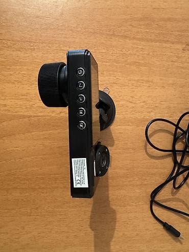 lil solid dual: Avtomobil DVR (dash cam) – geniş bucaqlı linza və vakuum stikeri ilə — 3