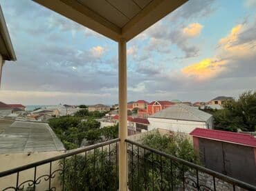 xacmaz ev: Saray, 180 kv. m, 4 otaqlı, Hovuzsuz — 5