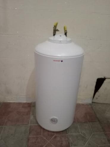 Salam əla vəziyyətdə areston atlantic 100litr tutur — 2