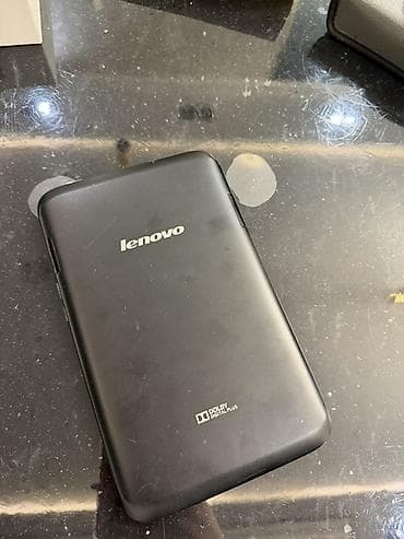 lenovo planset: Lenovo planşet - Brend: Lenovo - Ekran: təxminən 7 düym toxunma ekran — 2