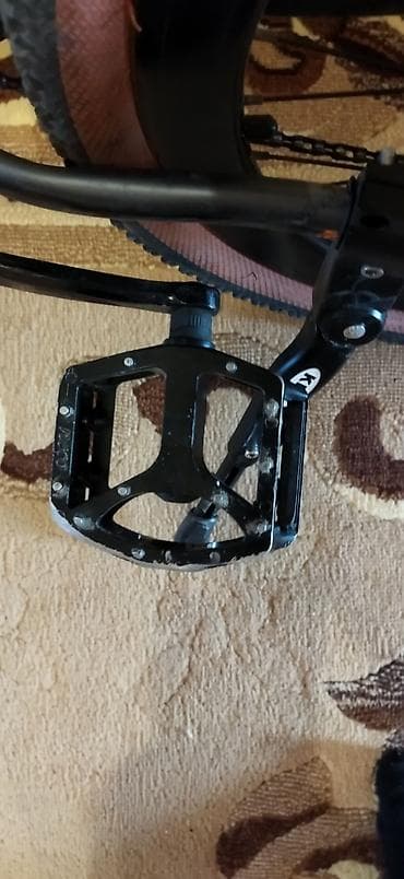 bmw velosiped satilir: Vista markadır ama mtb yığılıb uzun pillekene falan uyğundur satma — 5