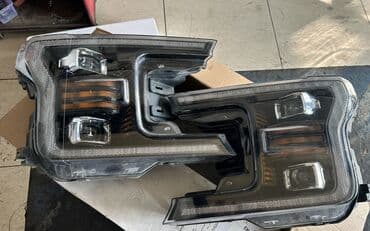 вскрытие авто: F150 fara f 150 raptor Ford raptor f150 fara farasi Usten cixma Sol — 3