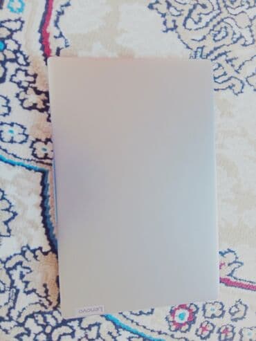 en ucuz lenovo: Lenovo noutbuk | Intel Core i3 |256 GB SSD | Gümüşü Qiymət: 850 AZN — 3