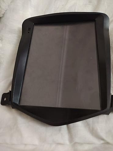 Mətbəx texnikası: Chevrolet cruze. Avtomobil üçün Android multimedya başlıq (Tesla-style — 2