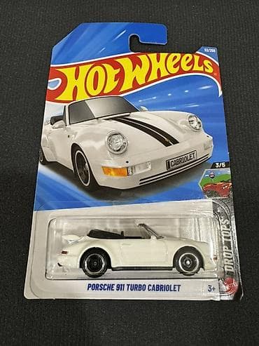 Porsche, 2026 il, 1:64, Dəmir, Ünvandan götürmə