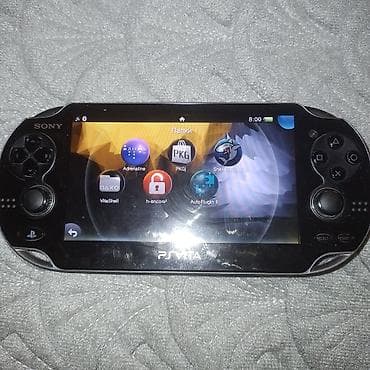 Ps vita . barter Nintendo switch proşıfkalı — 5