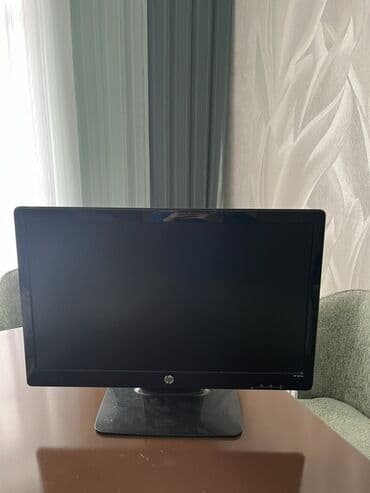 Monitorlar: HP LCD monitor, ideal veziyetde‼️ - Ekran diaqonalı təxminən 21–22 — 1