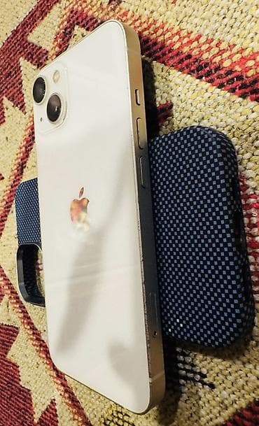 apple 18: IPhone 13, Ağ, Face ID — 7
