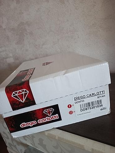 keta krasovka: Ölçü: 36, rəng - Qara, Yeni — 8