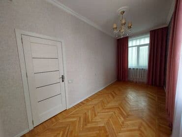 квартира в баку: Баку, 3 комнаты, Вторичка, м. Низами, 75 м² — 3