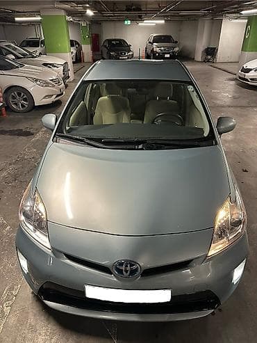 Ehtiyat hissələri: Toyota Prius: 1.8 l | 2014 il Hetçbek — 2