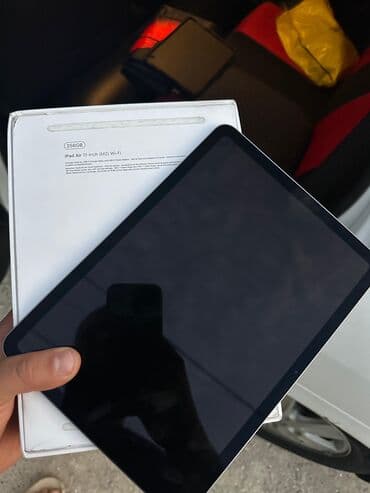 ikinci el ipad: Yeni Apple iPad Air 2, 11", 256 GB, Ünvandan götürmə — 2