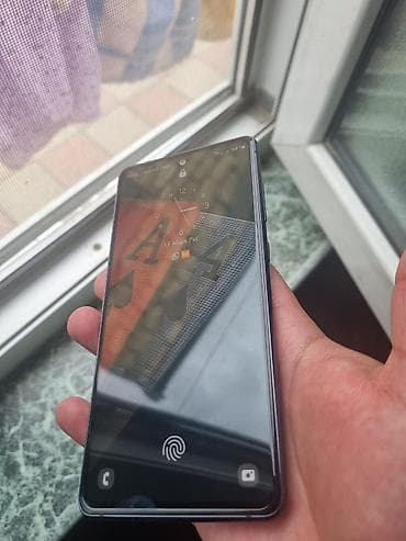 samsun s 20: Samsung Galaxy S20, rəng - Mavi, Simsiz şarj — 3