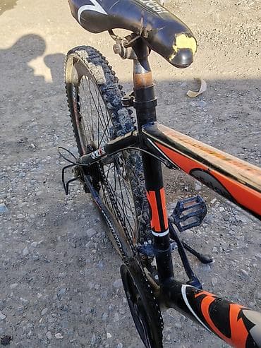 velo satisi: Dağ velosipedi – 26" 2 dene problemi var arxa kamer bide sdenya qalan — 6