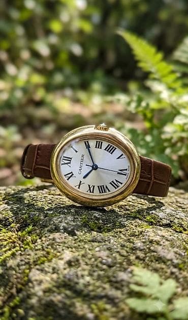 Yeni, Qol saatı, Cartier — 4